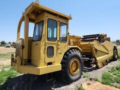 1974 CATERPILLAR 613 Elevating Scraper - Image 3