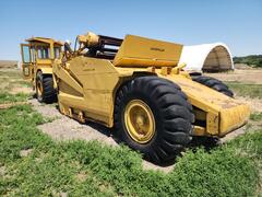 1974 CATERPILLAR 613 Elevating Scraper - Image 5