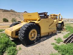 1974 CATERPILLAR 613 Elevating Scraper - Image 7