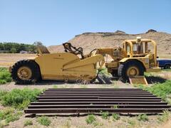 1974 CATERPILLAR 613 Elevating Scraper - Image 8