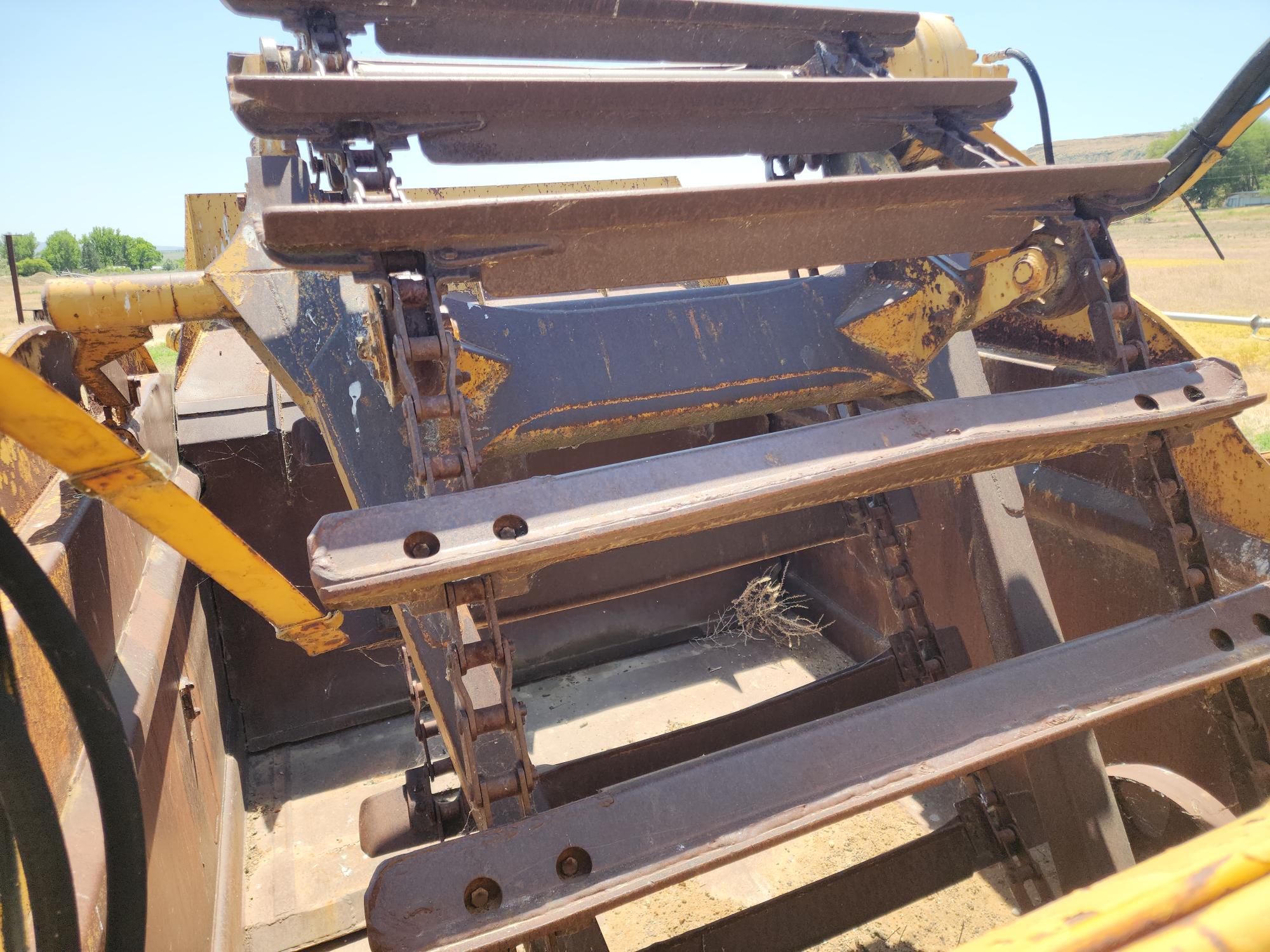 1974 CATERPILLAR 613 Elevating Scraper - view 9 of 24