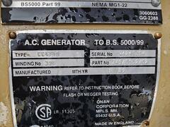 1989 CUMMINS NT 855GS4 Power Genset - Image 13
