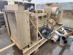 1989 CUMMINS NT 855GS4 Power Genset - Image 2