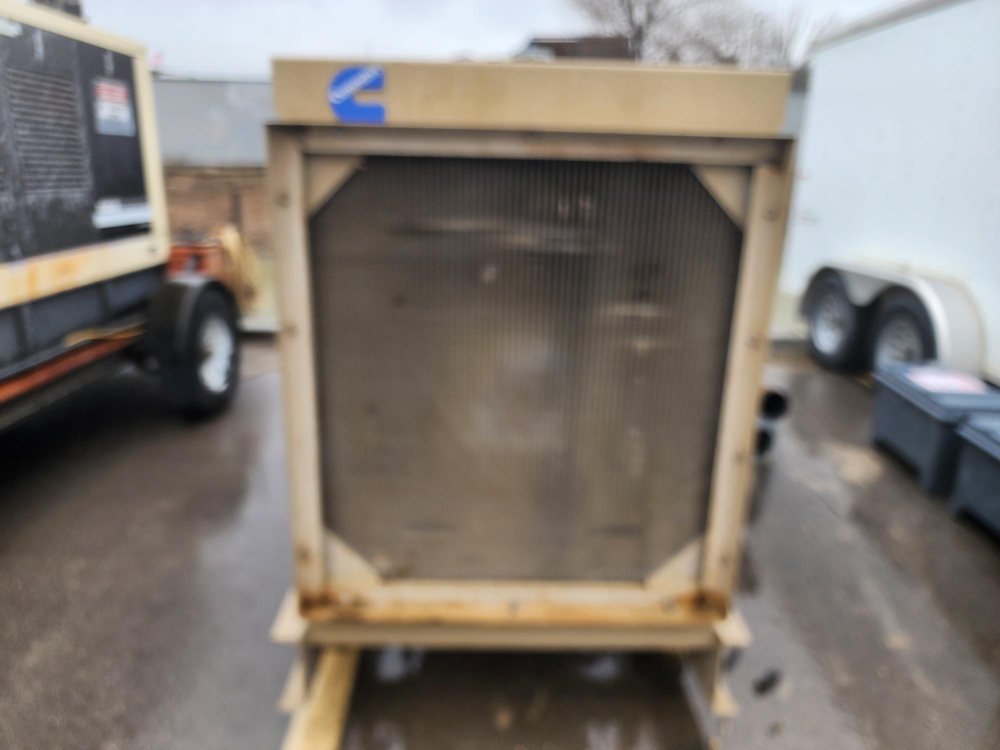 1989 CUMMINS NT 855GS4 Power Genset - Image 3