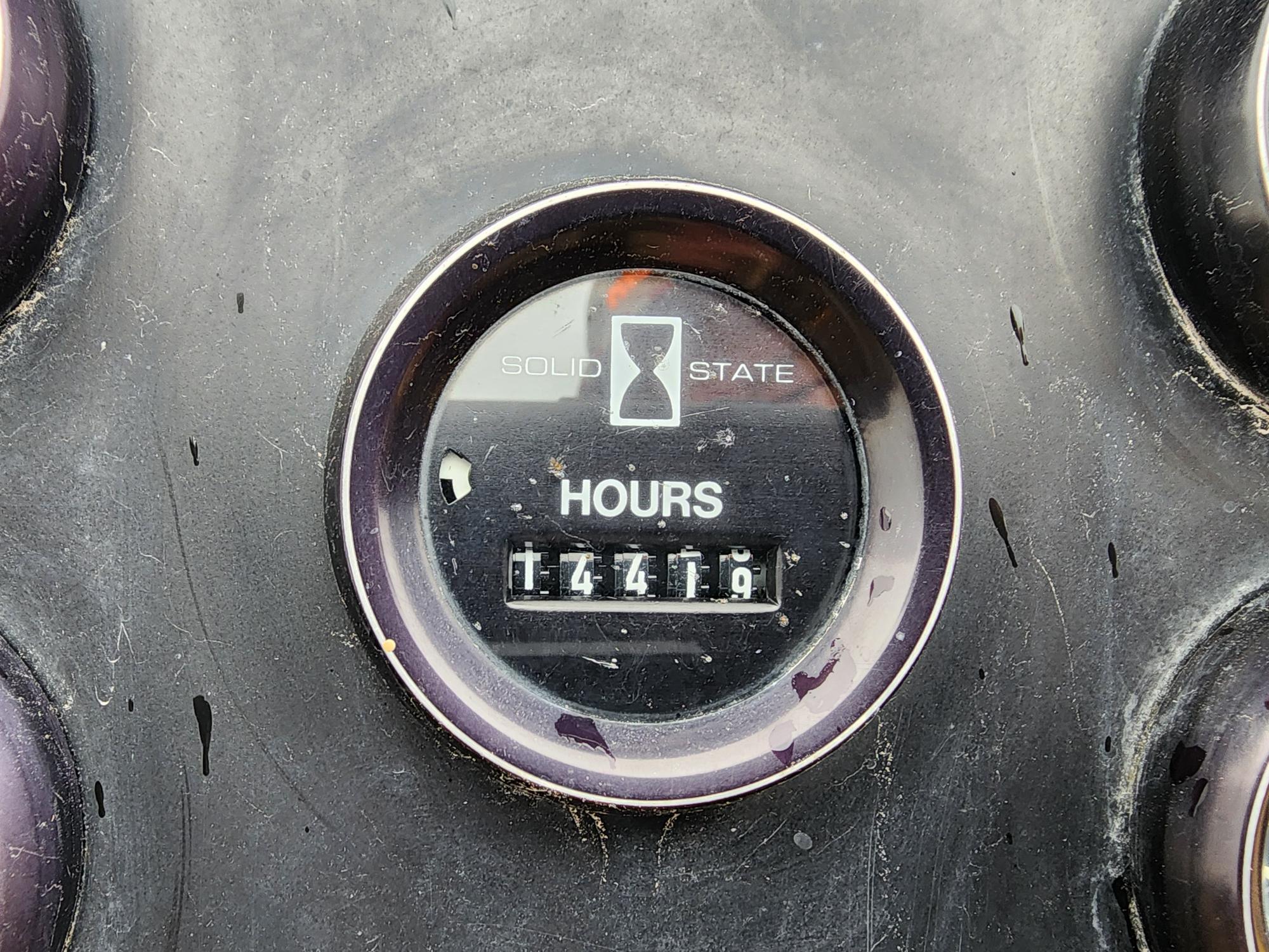 1989 CUMMINS NT 855GS4 Power Genset - Image 8