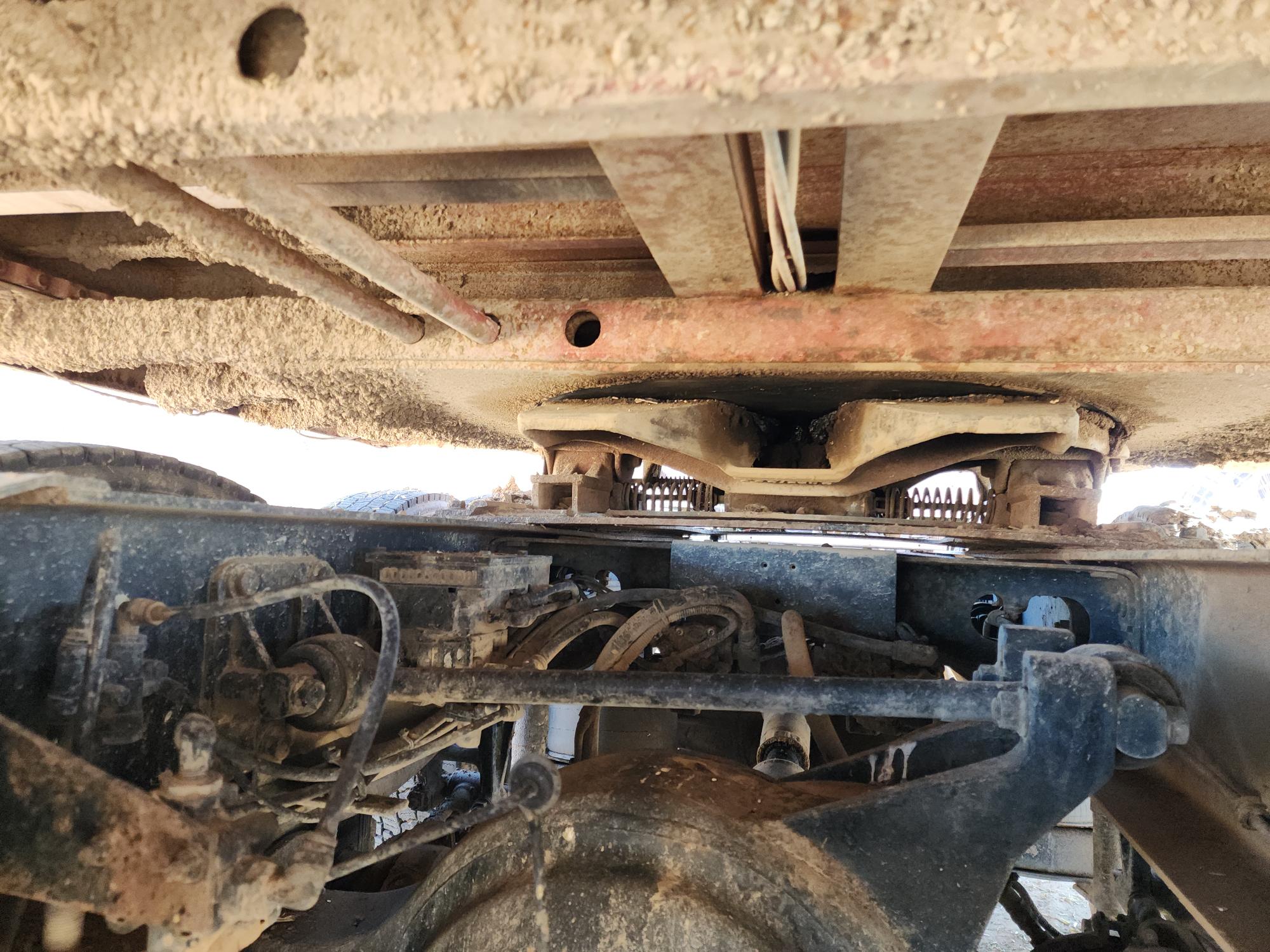 2021 BURLEY IRON WORKS 36' x 96"  Live Bottom Trailer - view 17 of 19