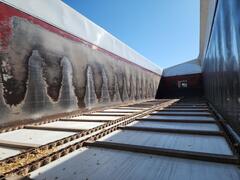 2021 BURLEY IRON WORKS 36' x 96 - Image 7