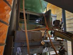 2000 EMCEKA-GOMPPER Type 4 Magnetic Seed Cleaner - Image 11