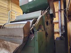 2000 EMCEKA-GOMPPER Type 4 Magnetic Seed Cleaner - Image 1