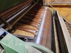 2000 EMCEKA-GOMPPER Type 4 Magnetic Seed Cleaner - Image 2