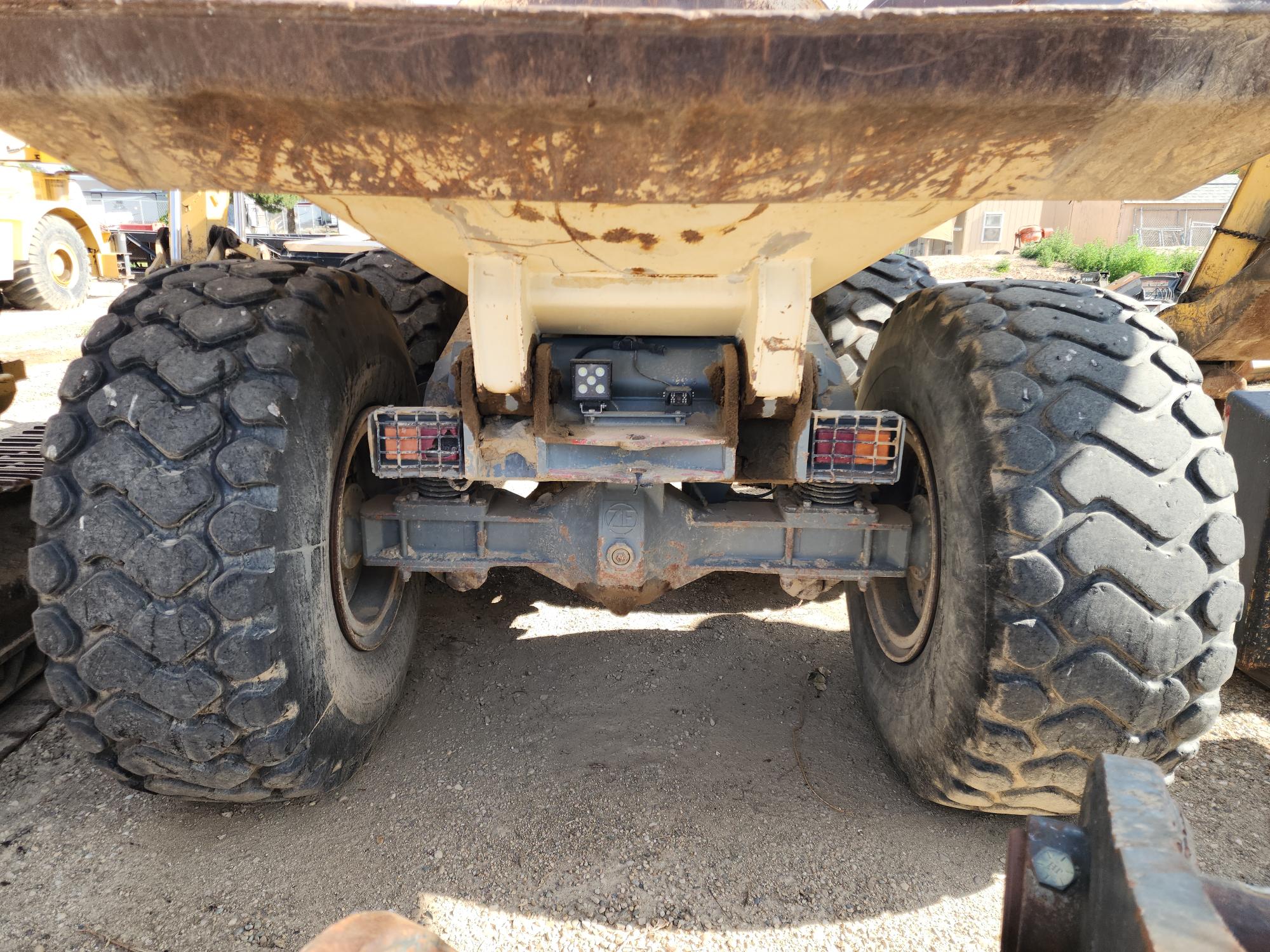 1999 TEREX TA30 Haul Truck - Image 11