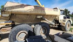 1999 TEREX TA30 Haul Truck - Image 4