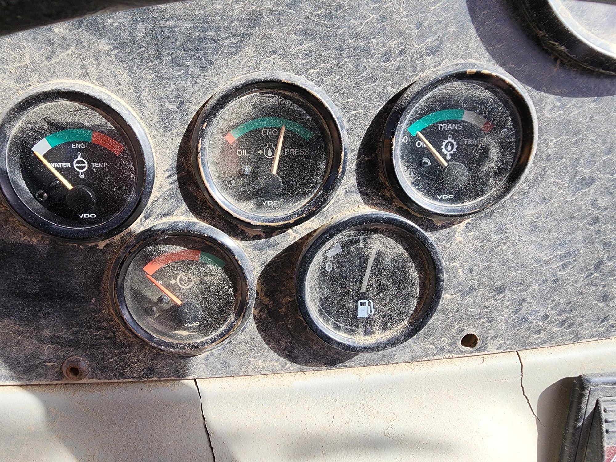 1999 TEREX TA30 Haul Truck - view 15 of 21