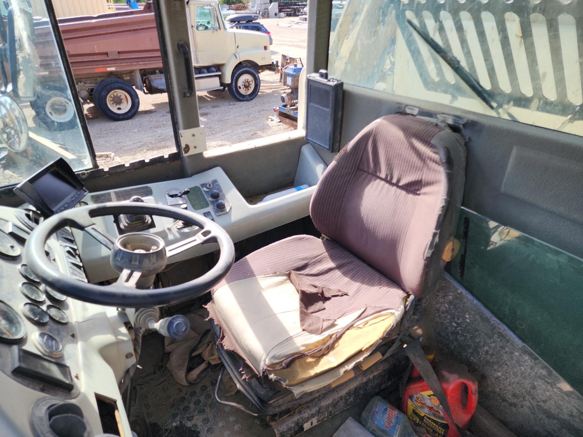 1999 TEREX TA30 Haul Truck - view 16 of 21