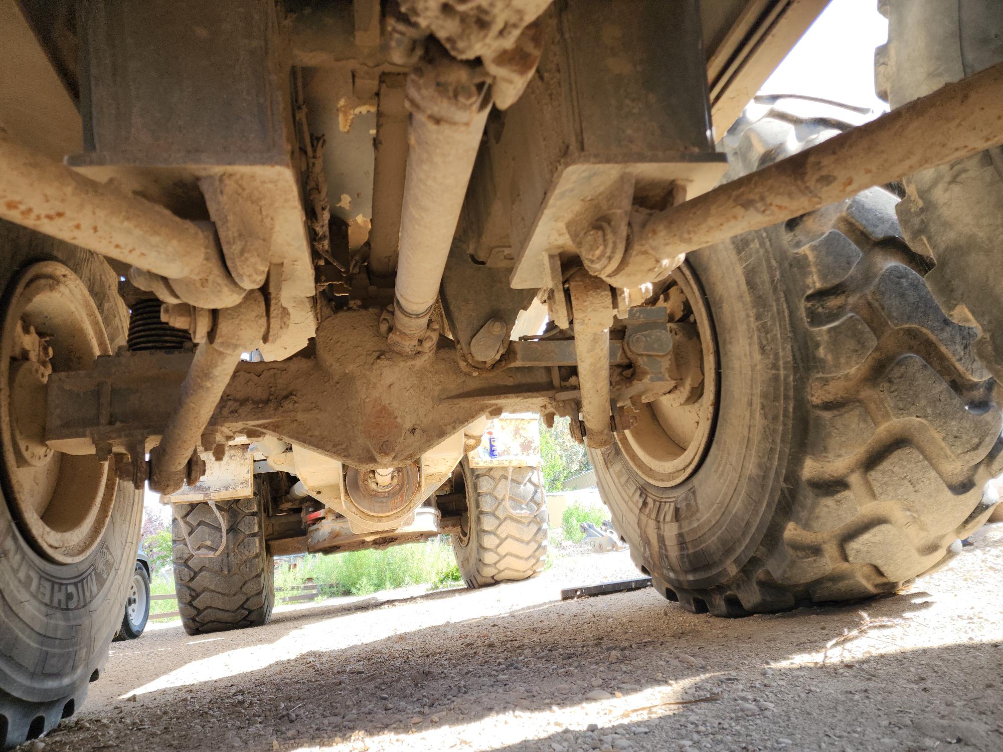 1999 TEREX TA30 Haul Truck - view 17 of 21