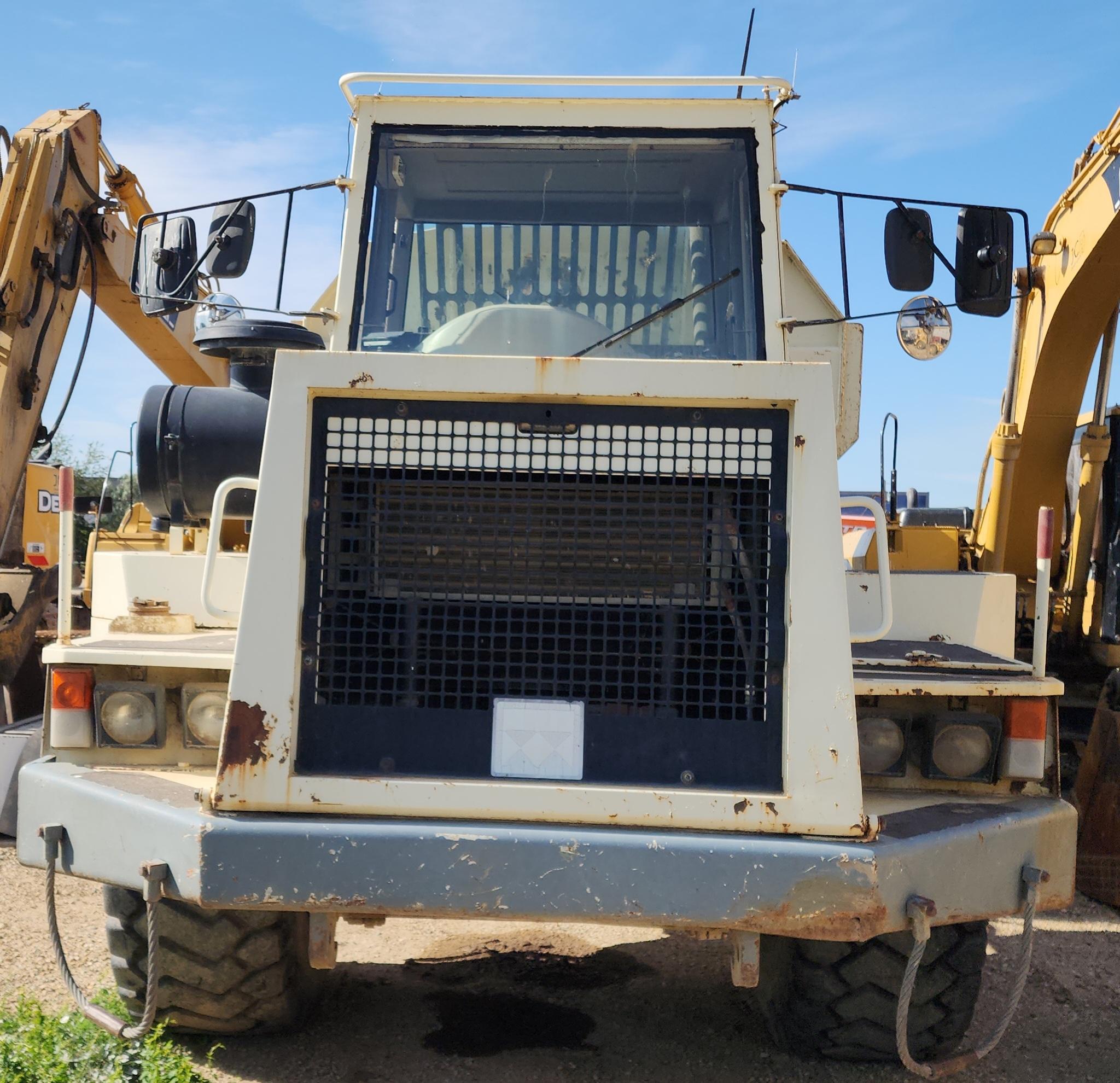 1999 TEREX TA30 Haul Truck - view 5 of 21