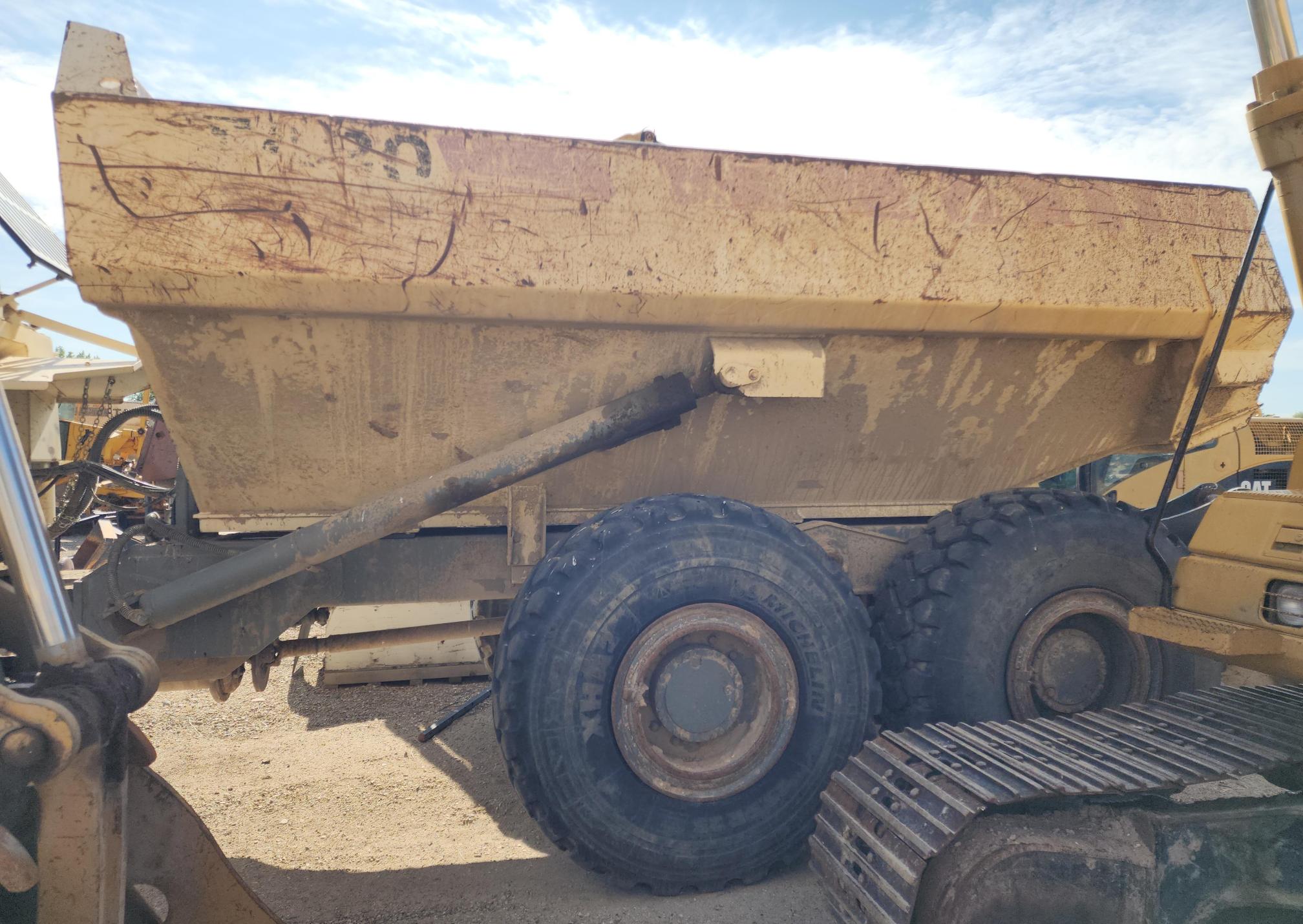 1999 TEREX TA30 Haul Truck - Image 7