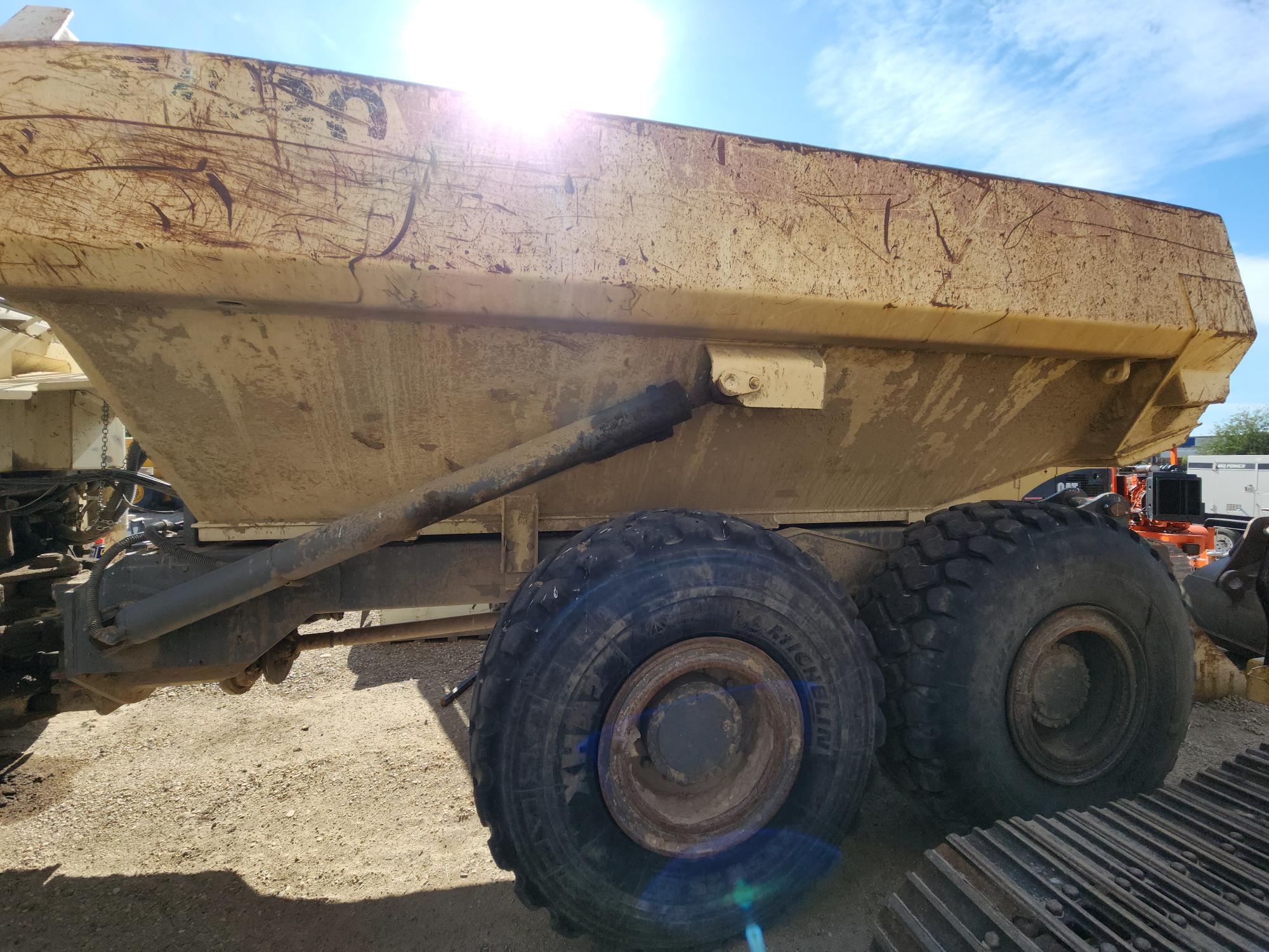 1999 TEREX TA30 Haul Truck - view 8 of 21