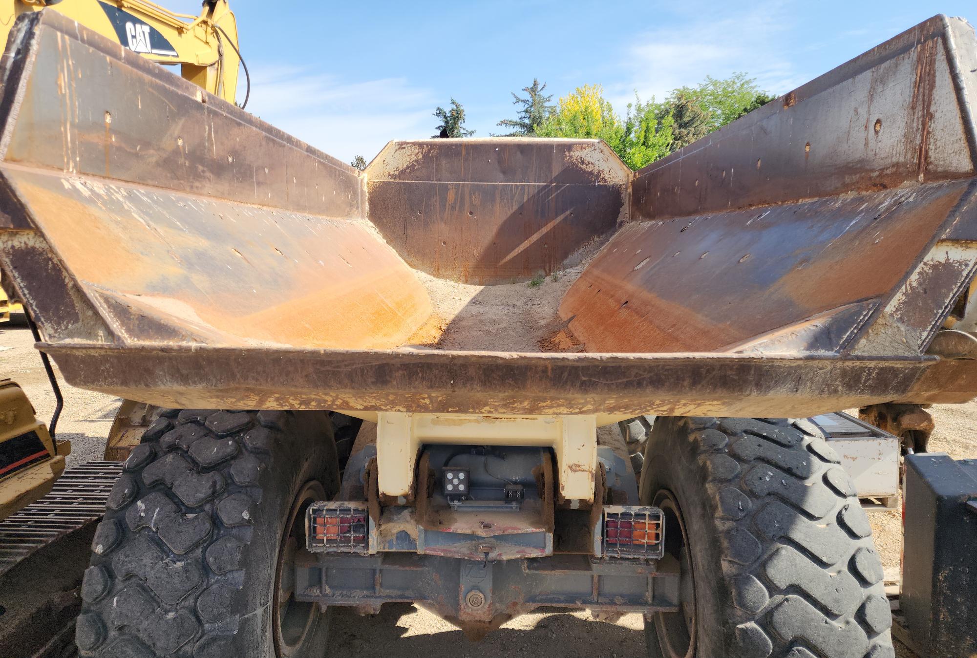 1999 TEREX TA30 Haul Truck - Image 10