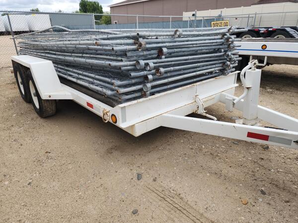 2016 PJ TRAILERS 16 Ft Tilt Bed