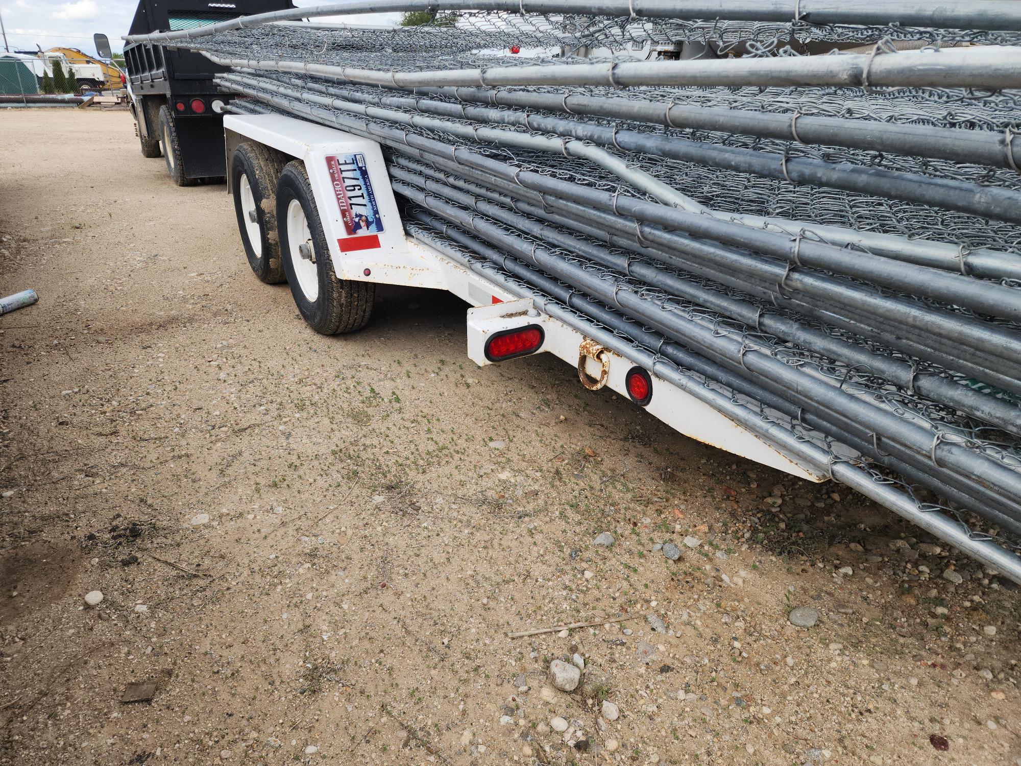 2016 PJ TRAILERS 16 Ft Tilt Bed - Image 3