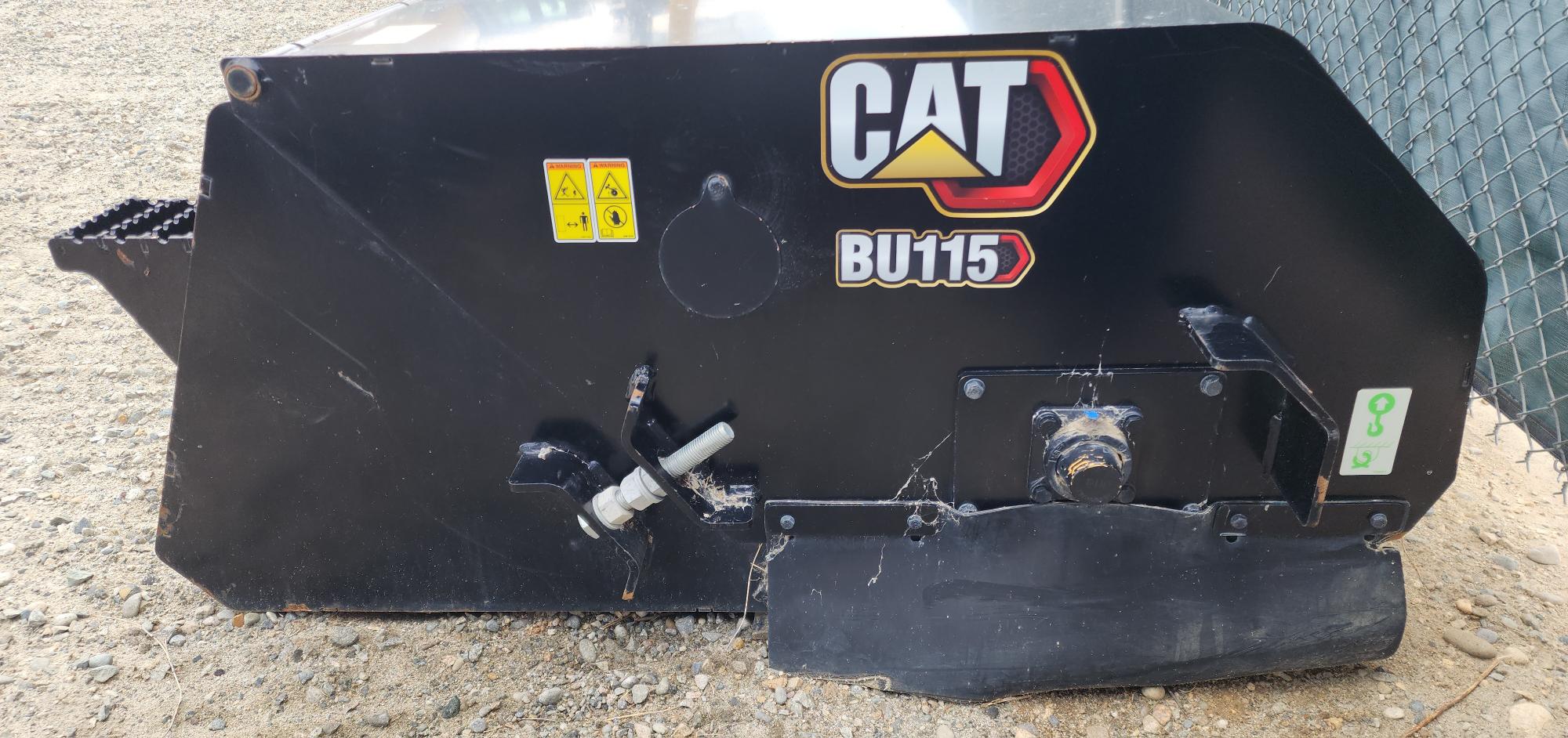 2022 CATERPILLAR BU115 - view 1 of 6