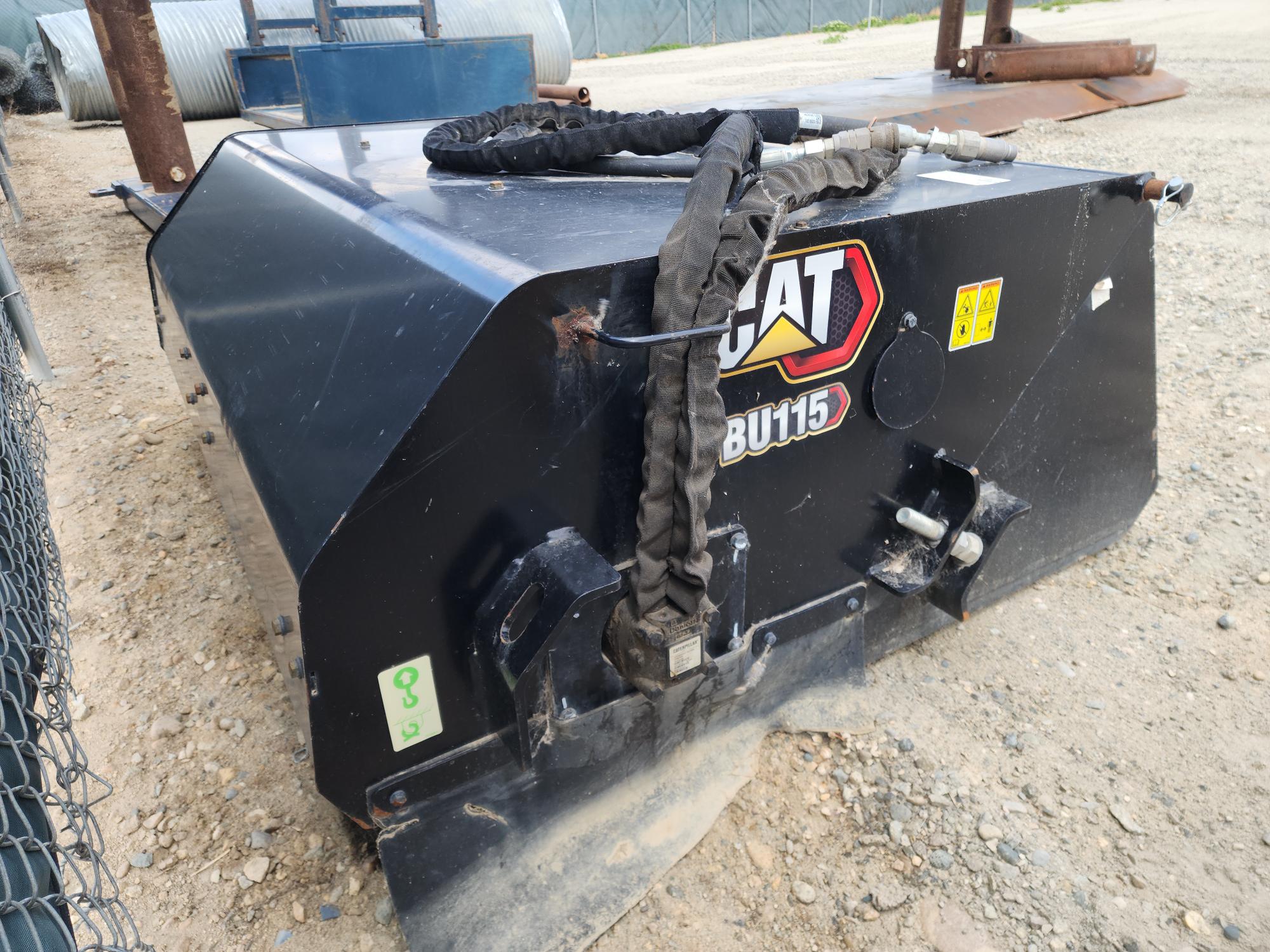 2022 CATERPILLAR BU115 - view 5 of 6