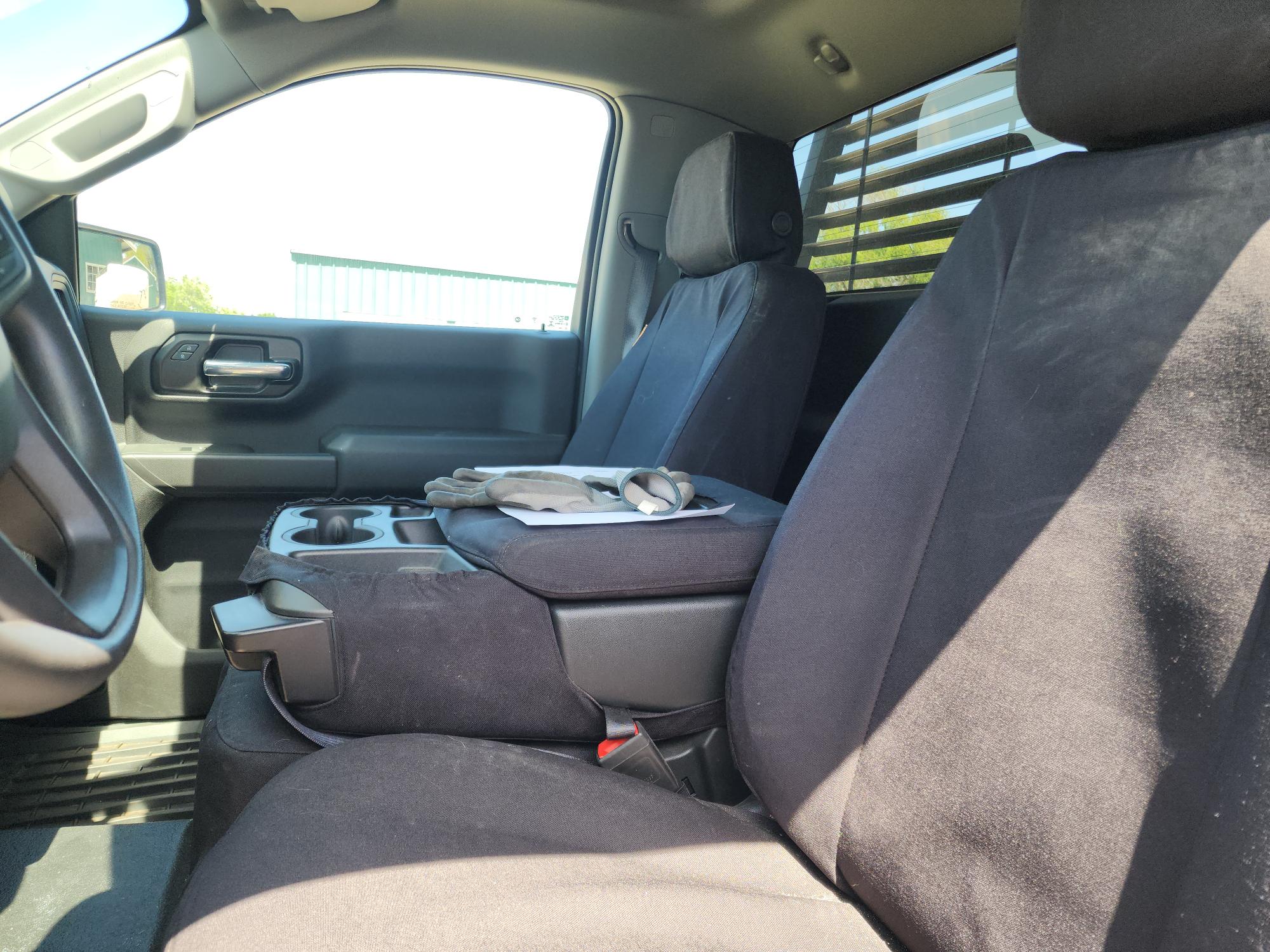 2022 GMC Sierra 1500 Work Truck - view 12 of 19