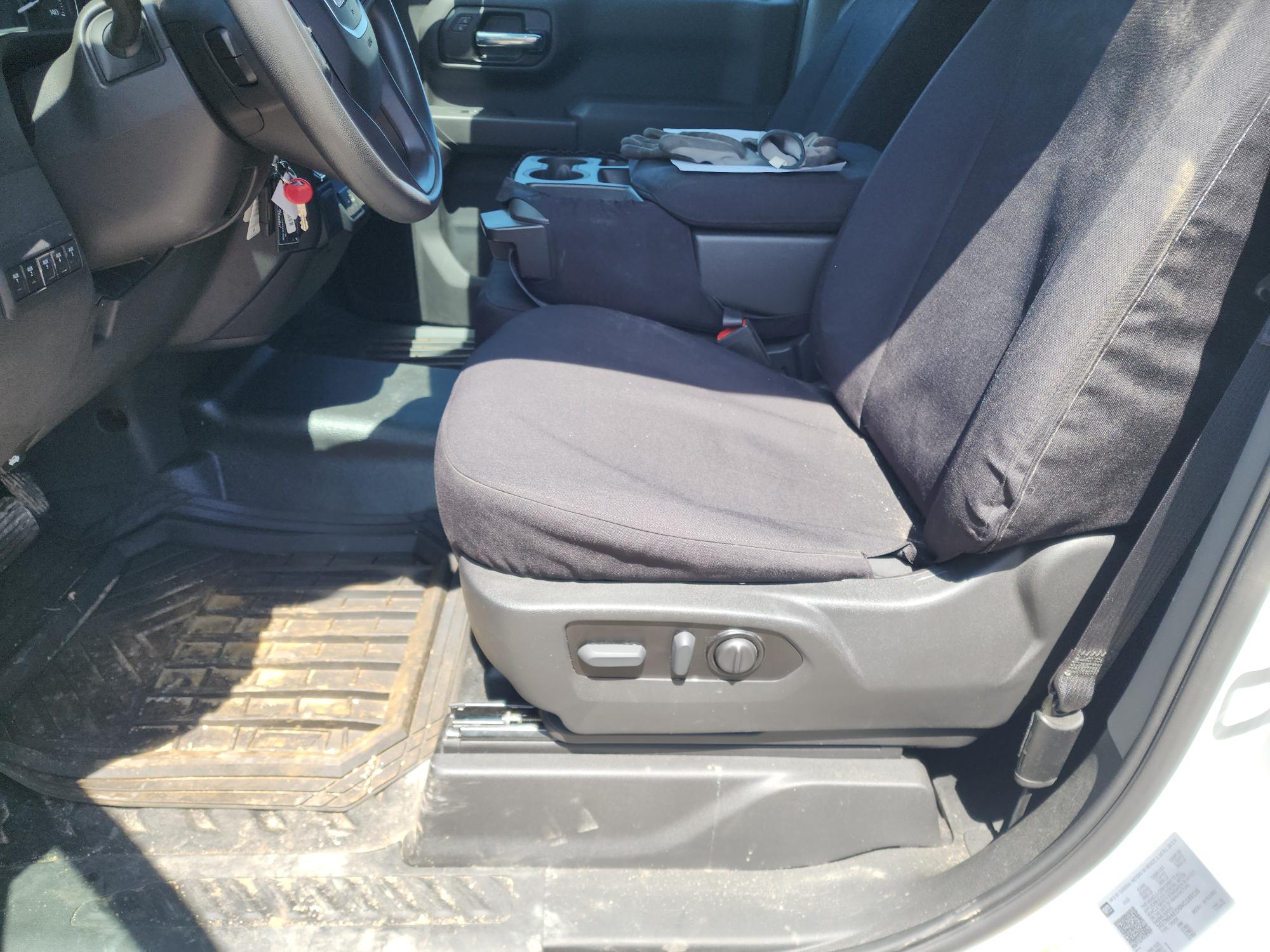 2022 GMC Sierra 1500 Work Truck - view 13 of 19