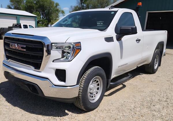 2022 GMC Sierra 1500 Work Truck