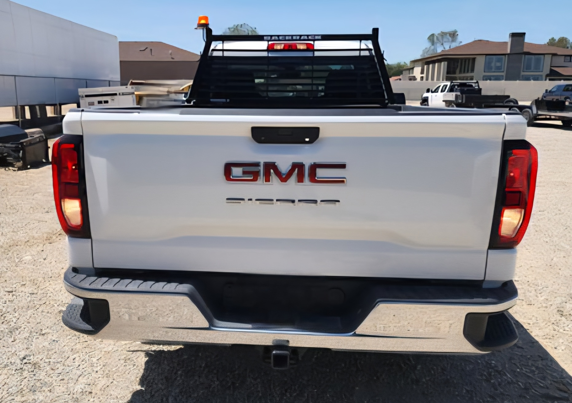2022 GMC Sierra 1500 Work Truck - view 7 of 19
