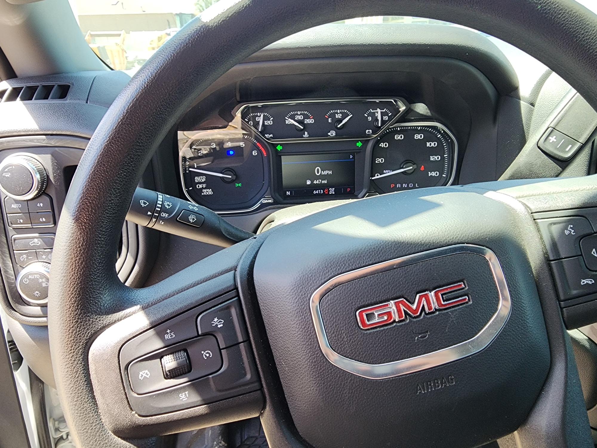 2022 GMC Sierra 1500 Work Truck - Image 9