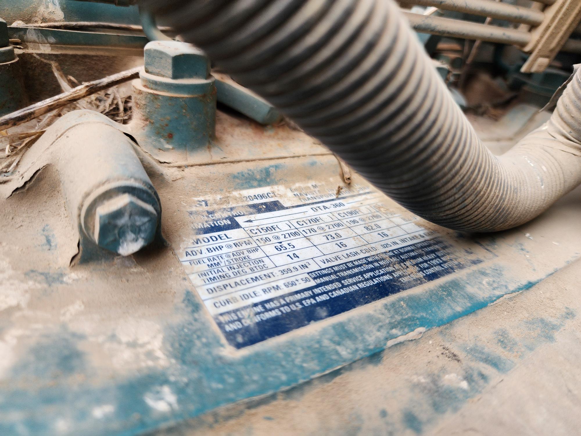 1993 INTERNATIONAL 4700  4x2 - Image 22