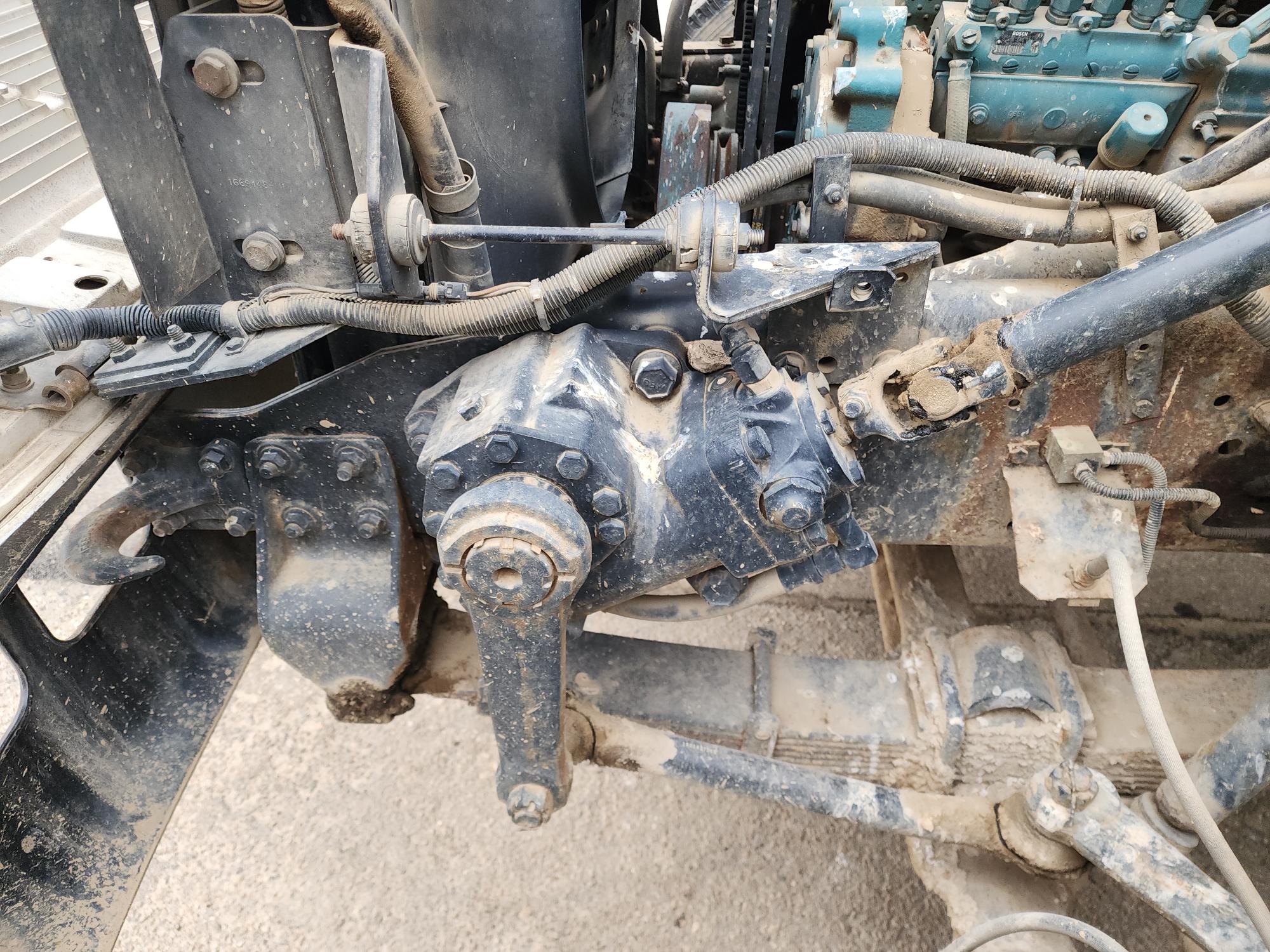 1993 INTERNATIONAL 4700  4x2 - Image 24