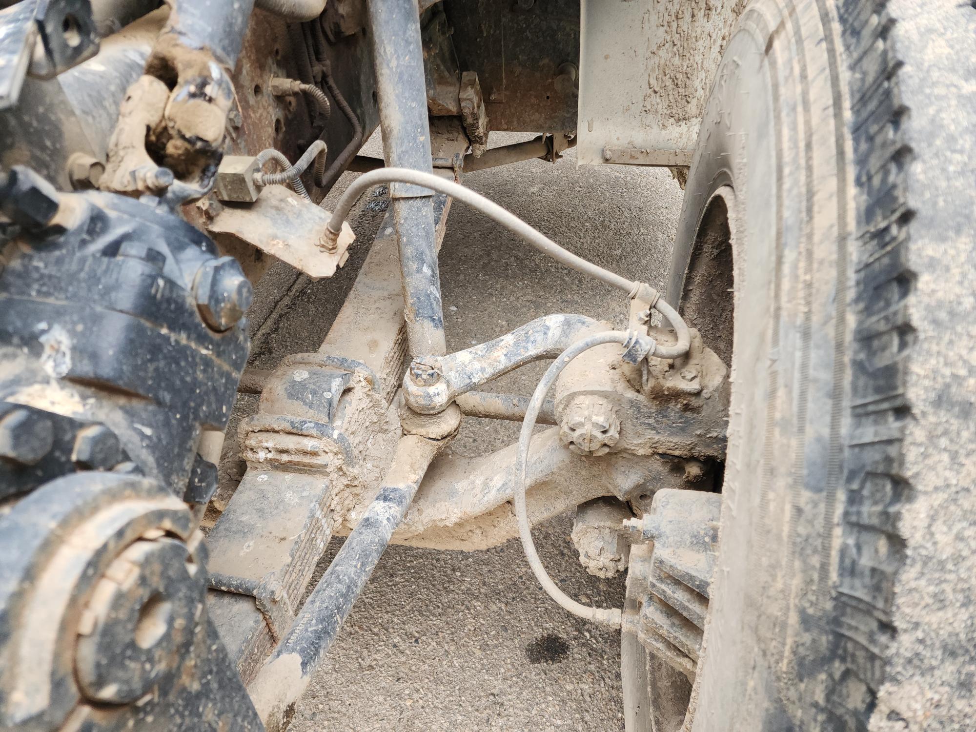 1993 INTERNATIONAL 4700  4x2 - Image 30