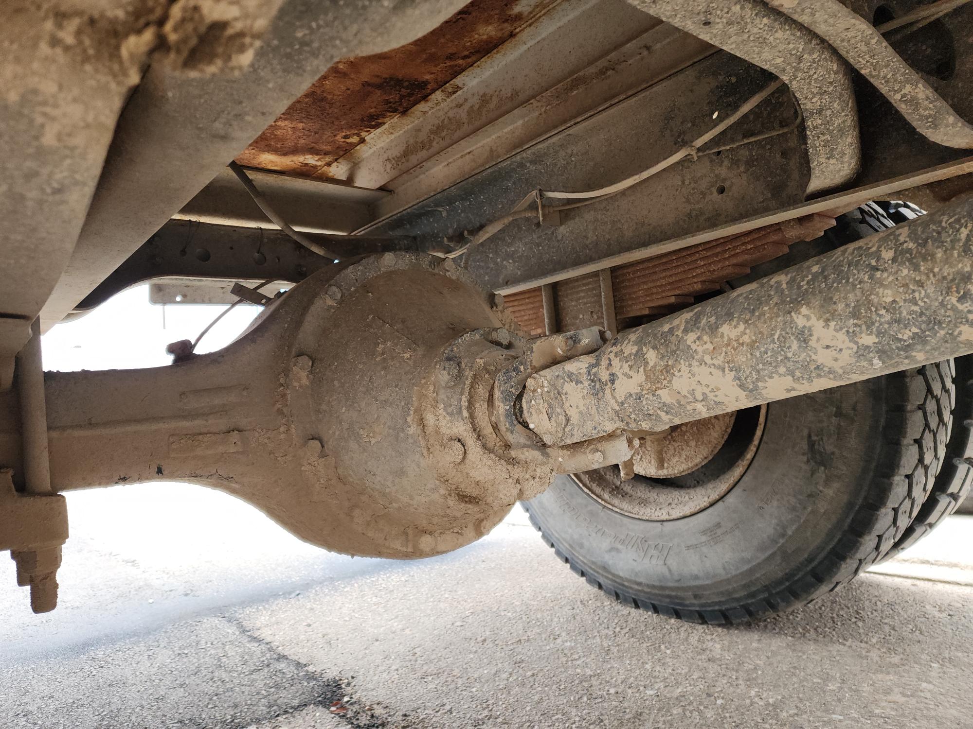 1993 INTERNATIONAL 4700  4x2 - Image 38