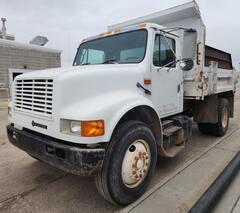 1993 INTERNATIONAL 4700  4x2 - Image 5