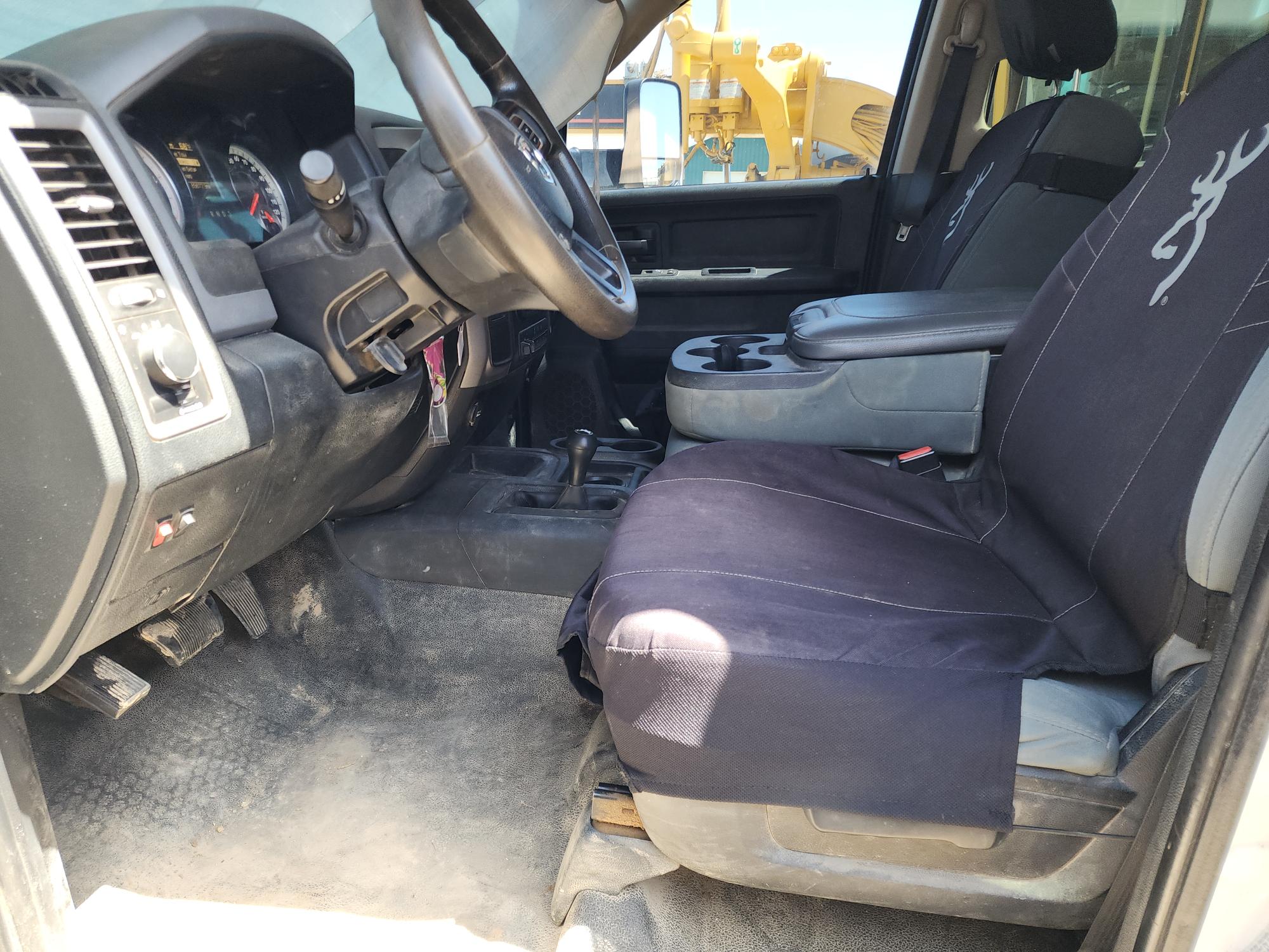 2015 RAM  3500 HD Flatbed Gooseneck - view 13 of 21