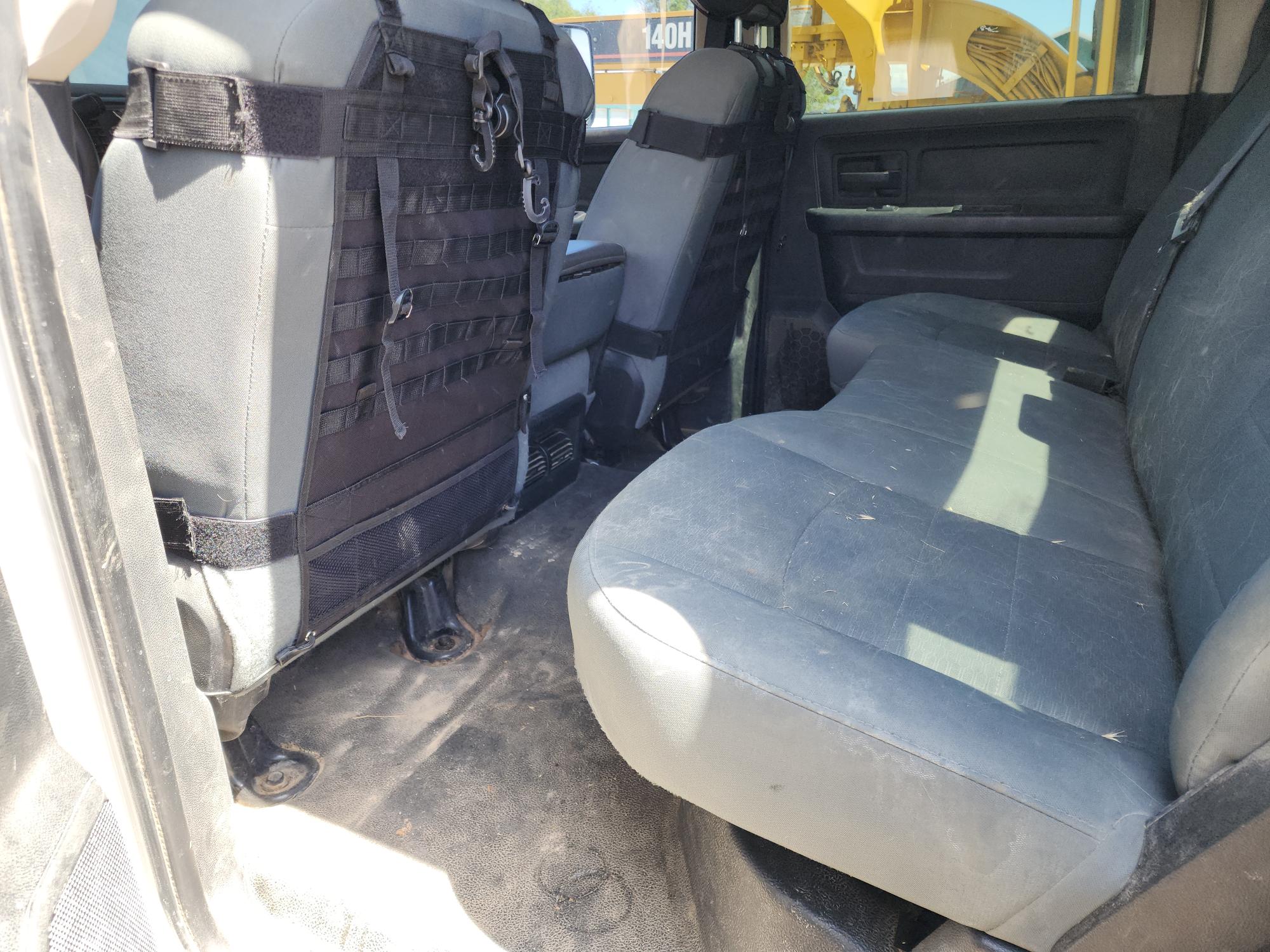 2015 RAM  3500 HD Flatbed Gooseneck - view 14 of 21