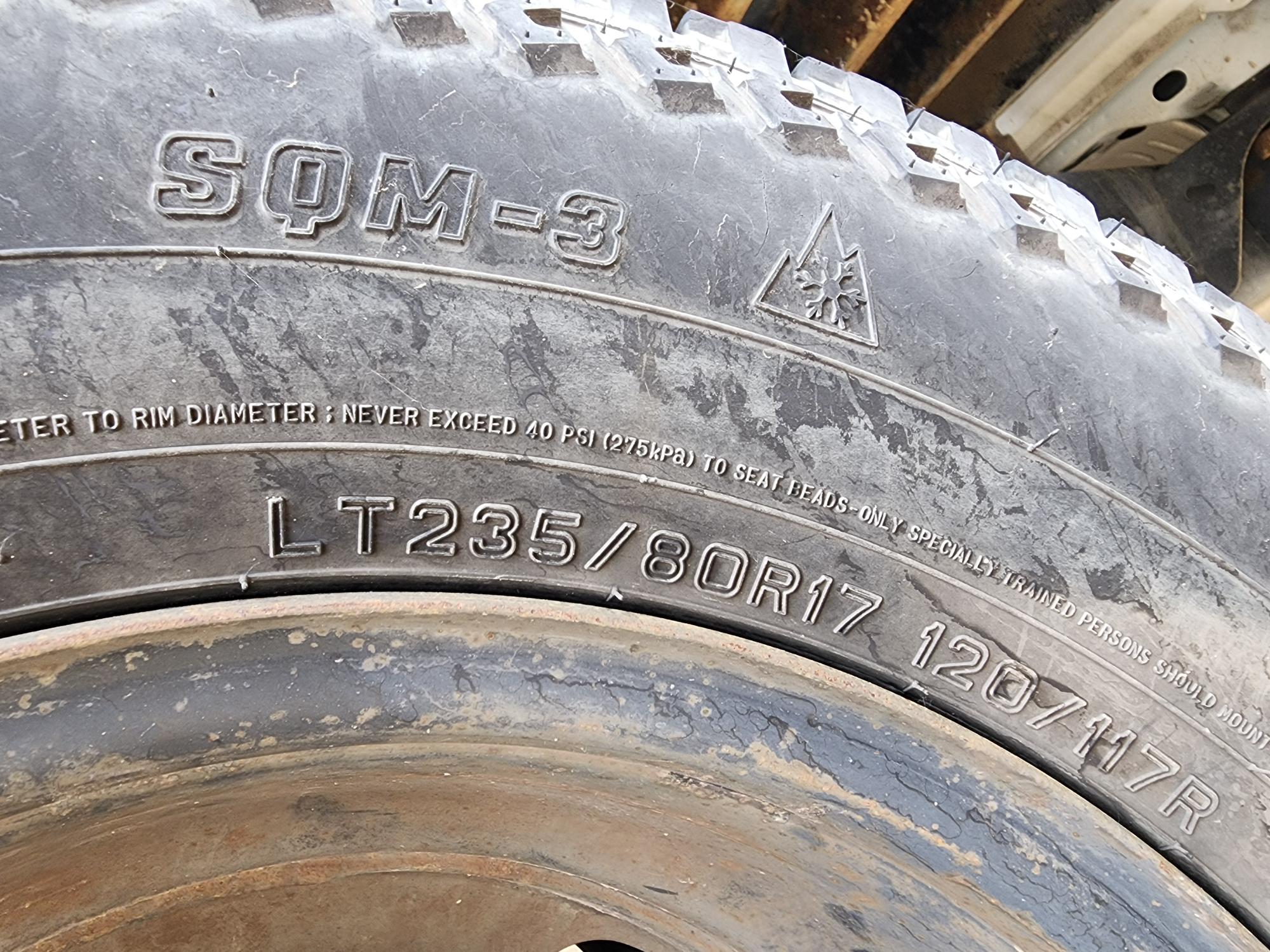 2015 RAM  3500 HD Flatbed Gooseneck - view 16 of 21