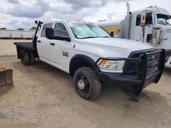 2015 RAM 3500 HD Flatbed Gooseneck - Image 7