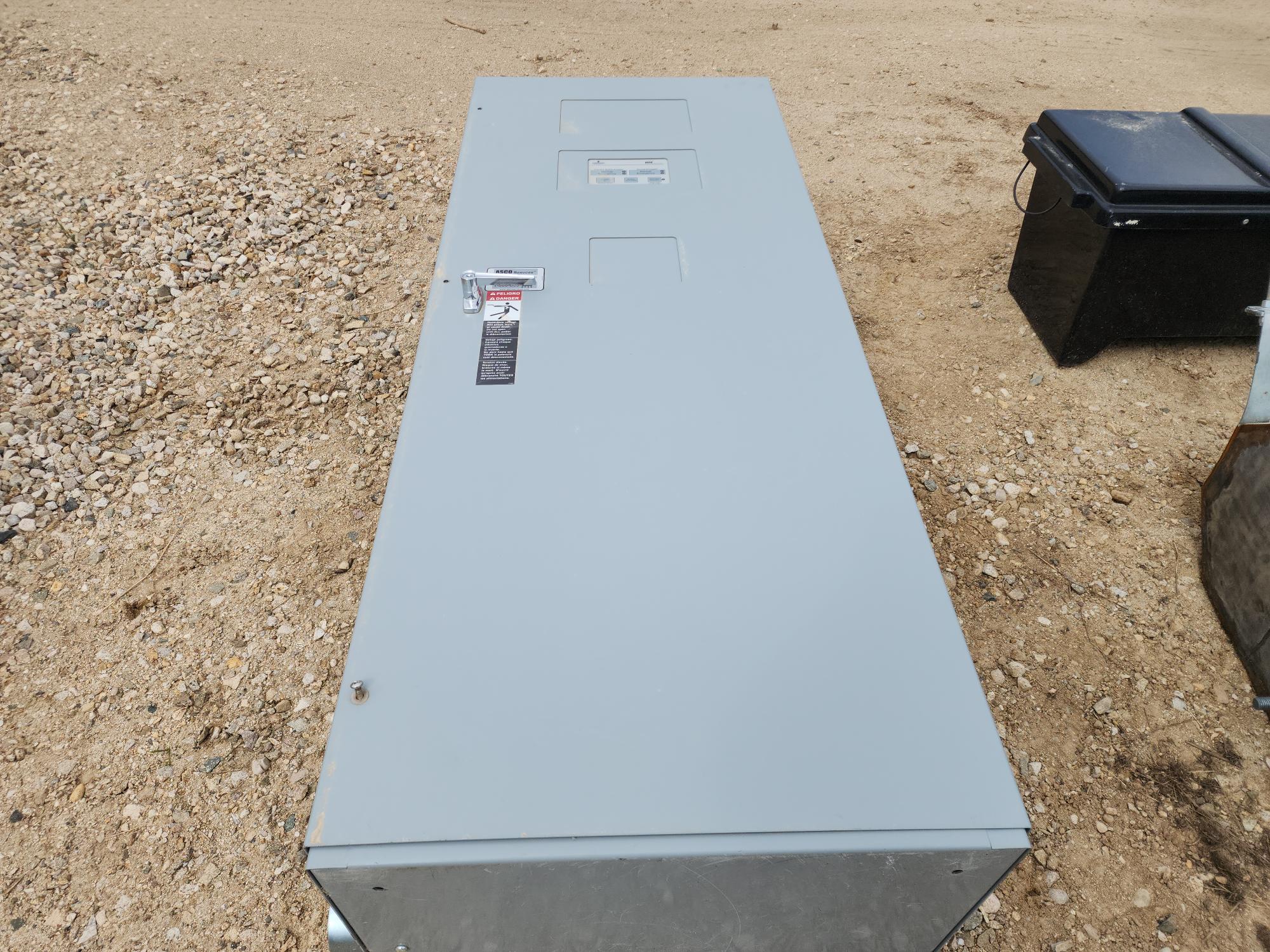 1971 CUMMINS 300 KW Standby Generator - Image 10