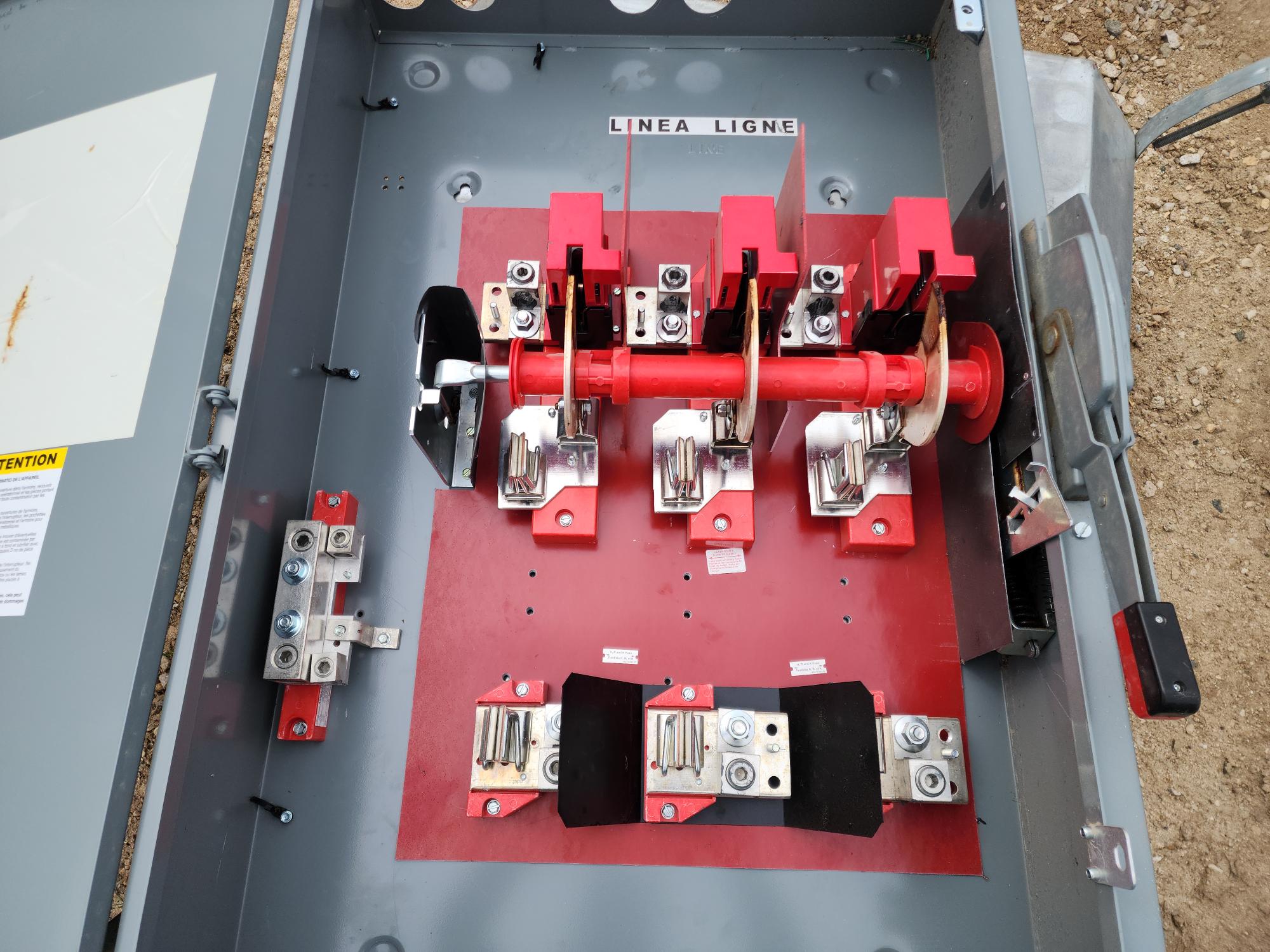1971 CUMMINS 300 KW Standby Generator - Image 11