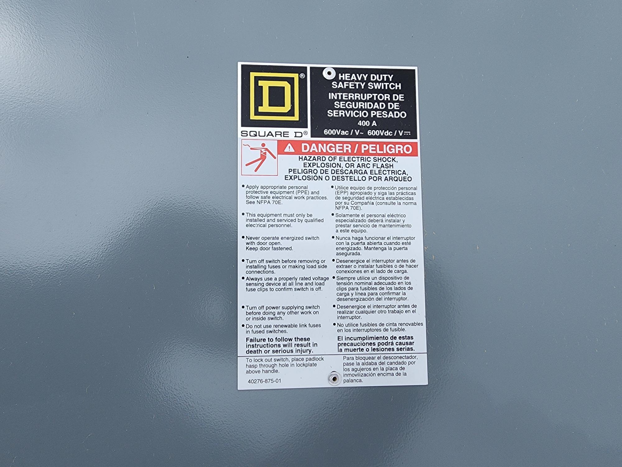 1971 CUMMINS 300 KW Standby Generator - Image 13