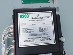 1971 CUMMINS 300 KW Standby Generator - Image 14