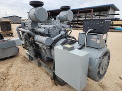 1971 CUMMINS 300 KW Standby Generator - Image 2