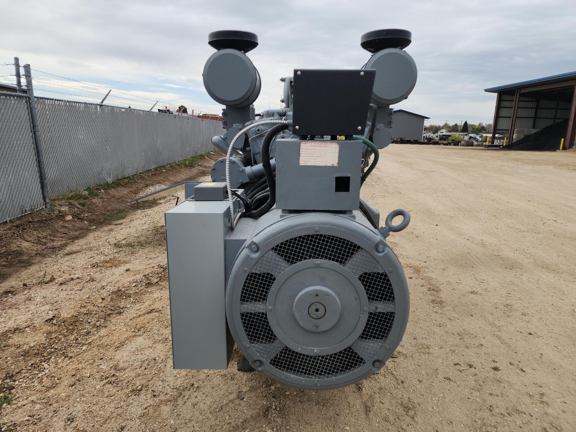 1971 CUMMINS 300 KW Standby Generator - Image 3