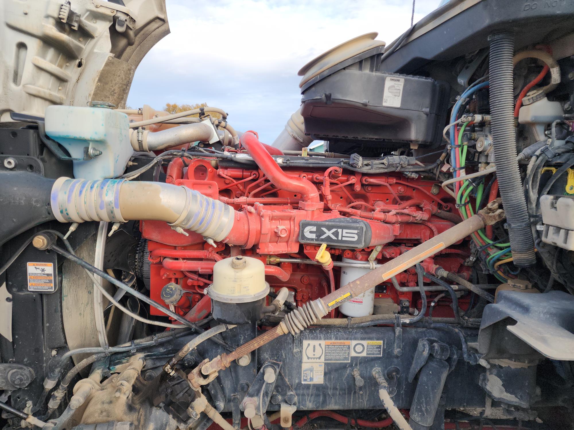 2021 KENWORTH T880 - Image 31