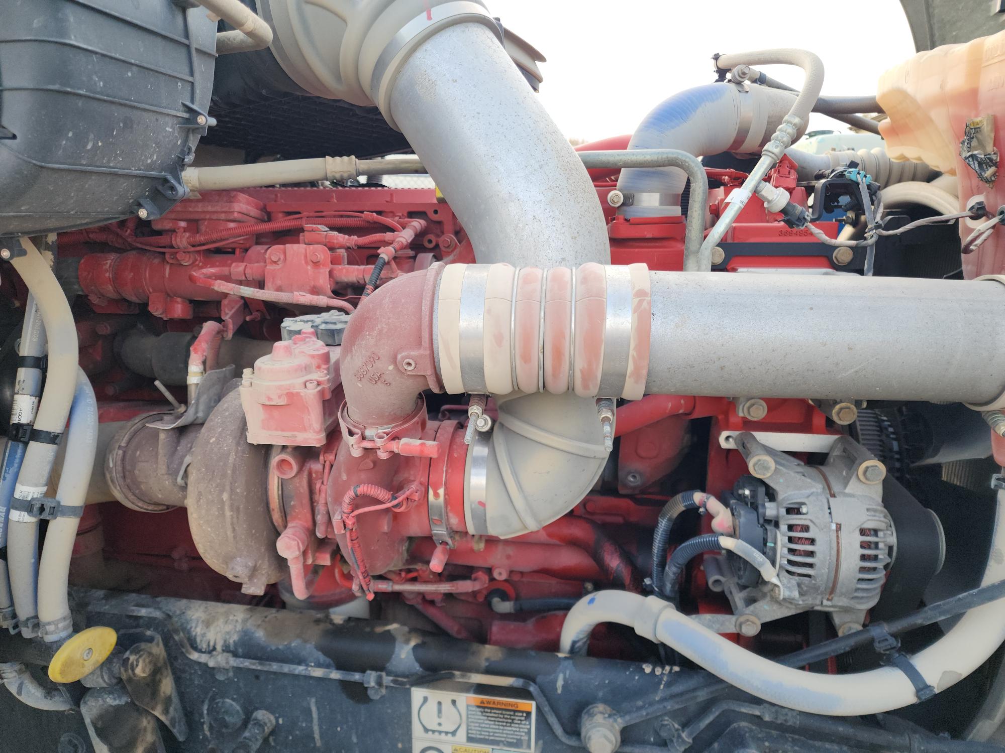 2021 KENWORTH T880 - Image 33