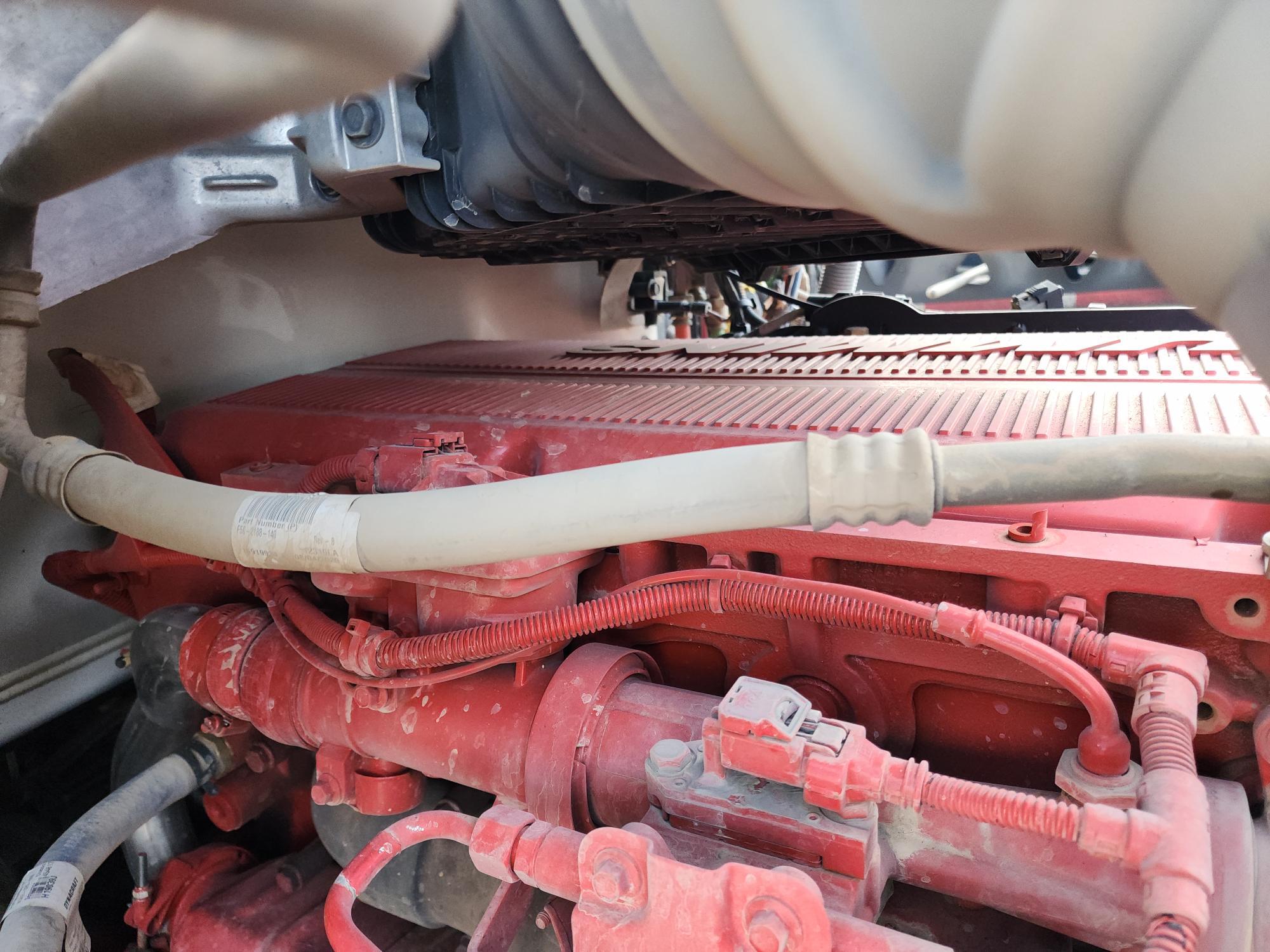 2021 KENWORTH T880 - Image 36